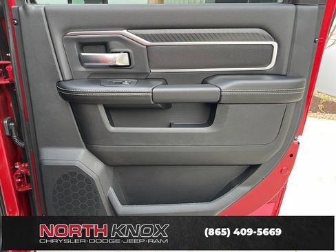 New 2026 RAM 3500 Big Horn image 24