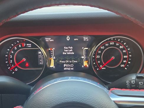 Used 2021 Jeep Wrangler Rubicon AWD/4WD image 21