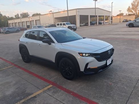 Used 2025 MAZDA CX-50 AWD 2.5 S w/ Premium Package image 6