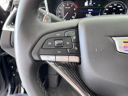 Certified 2025 Cadillac XT6 Sport AWD/4WD image 20