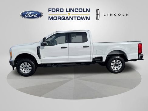 Used 2023 Ford F250 XLT w/ Snow Plow Prep Package image 1
