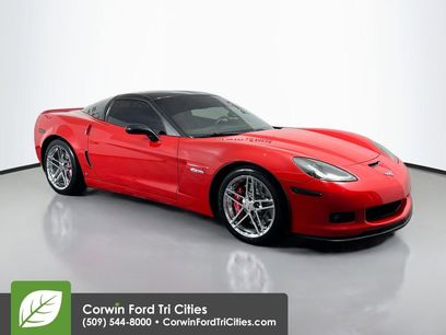 Used 2007 Chevrolet Corvette Z06 w/ Preferred Equipment Group