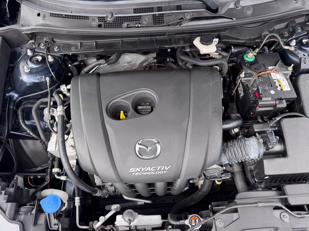Used 2017 MAZDA CX-3 Touring w/ Premium Package FWD image 33