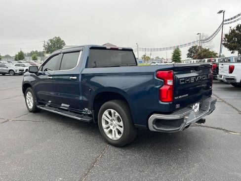 Used 2022 Chevrolet Silverado 1500 LTZ AWD/4WD image 39
