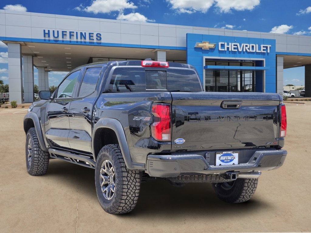 New 2026 Chevrolet Colorado ZR2 w/ Technology Package AWD/4WD image 4