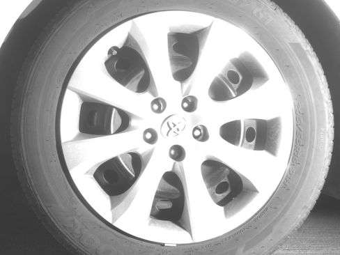 Used 2025 Toyota Corolla LE image 12