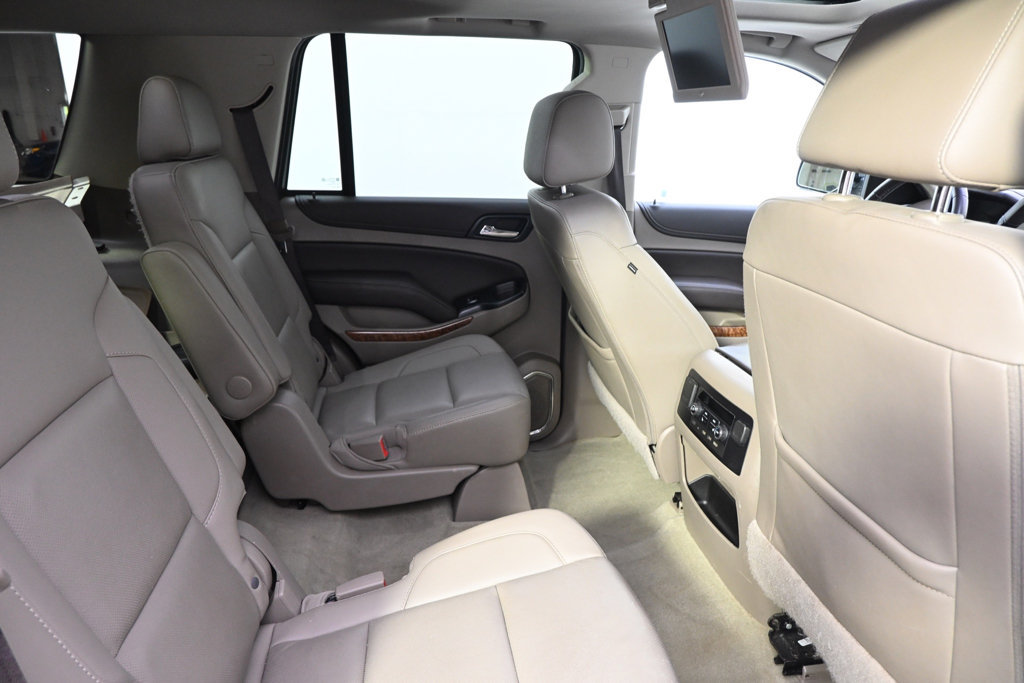 Used 2018 Chevrolet Tahoe Premier AWD/4WD image 19