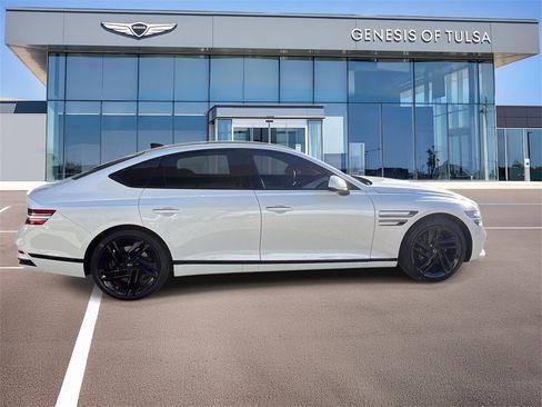 New 2026 Genesis G80 3.5T Prestige image 9