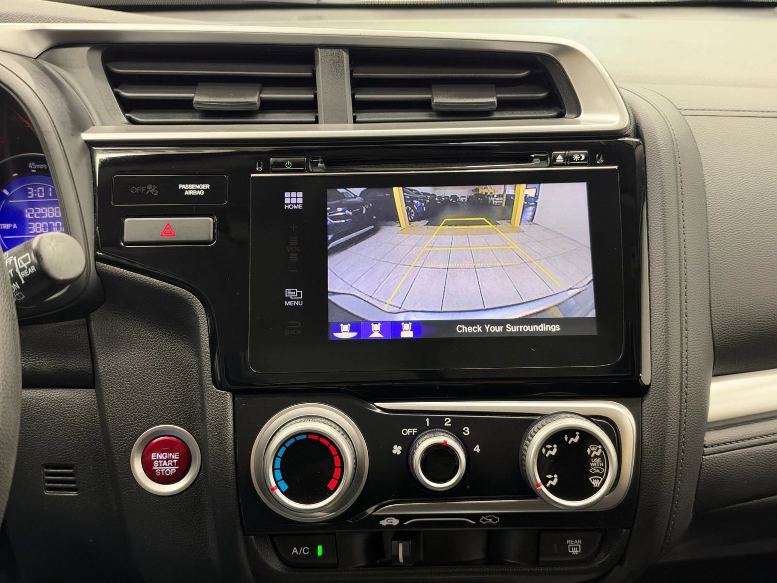 Used 2016 Honda Fit EX image 32