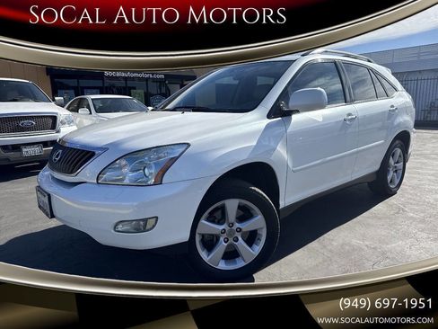 Used 2009 Lexus RX 350 Base AWD 4dr SUV image 1