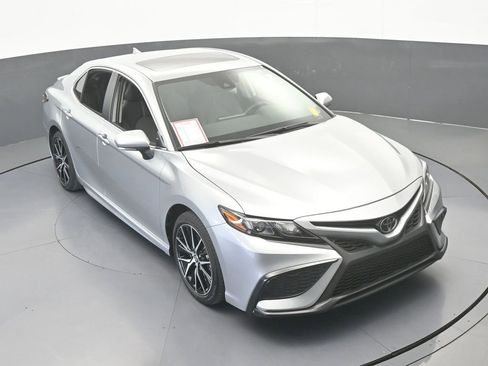 Used 2024 Toyota Camry SE w/ Convenience Package FWD image 49