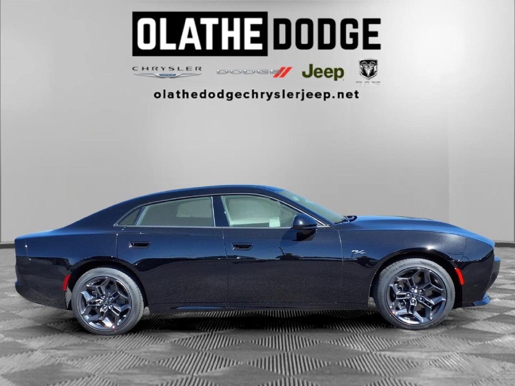 New 2026 Dodge Charger R/T w/ Blacktop Package AWD/4WD image 26