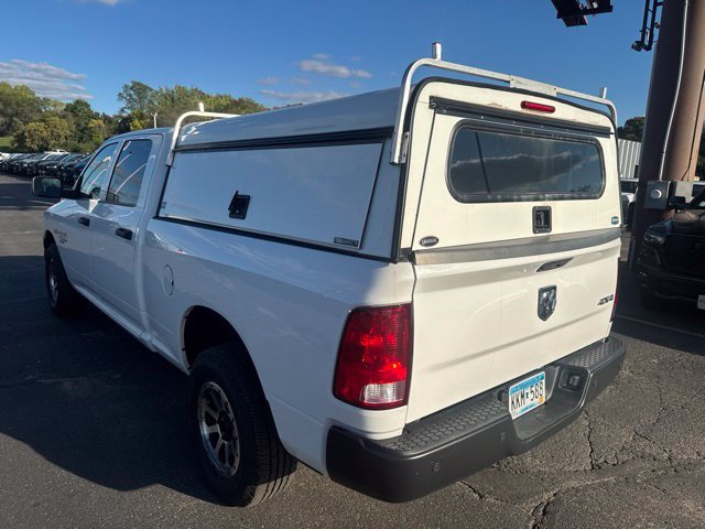 Used 2023 RAM 1500 Tradesman w/ Popular Equipment Group AWD/4WD image 8