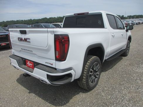 New 2026 GMC Sierra 1500 AT4 w/ AT4 Premium Package AWD/4WD image 5