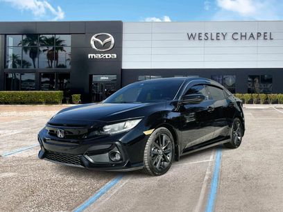 Used 2020 Honda Civic EX