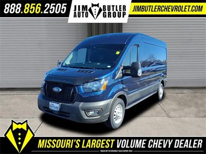 Used 2022 Ford Transit 350 Medium Roof AWD