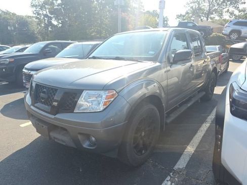 Used 2021 Nissan Frontier SV w/ Midnight Edition Floor Mats RWD image 1