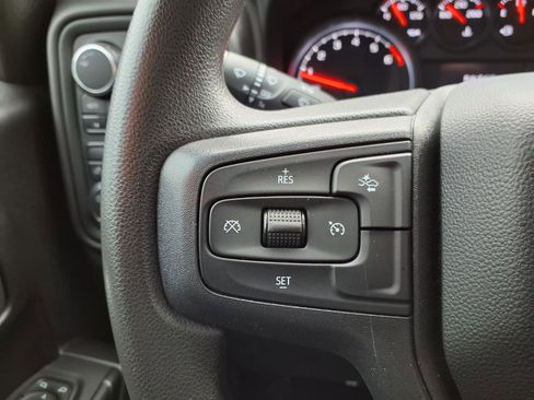 Used 2024 Chevrolet Silverado 1500 Custom w/ Rally Edition image 10