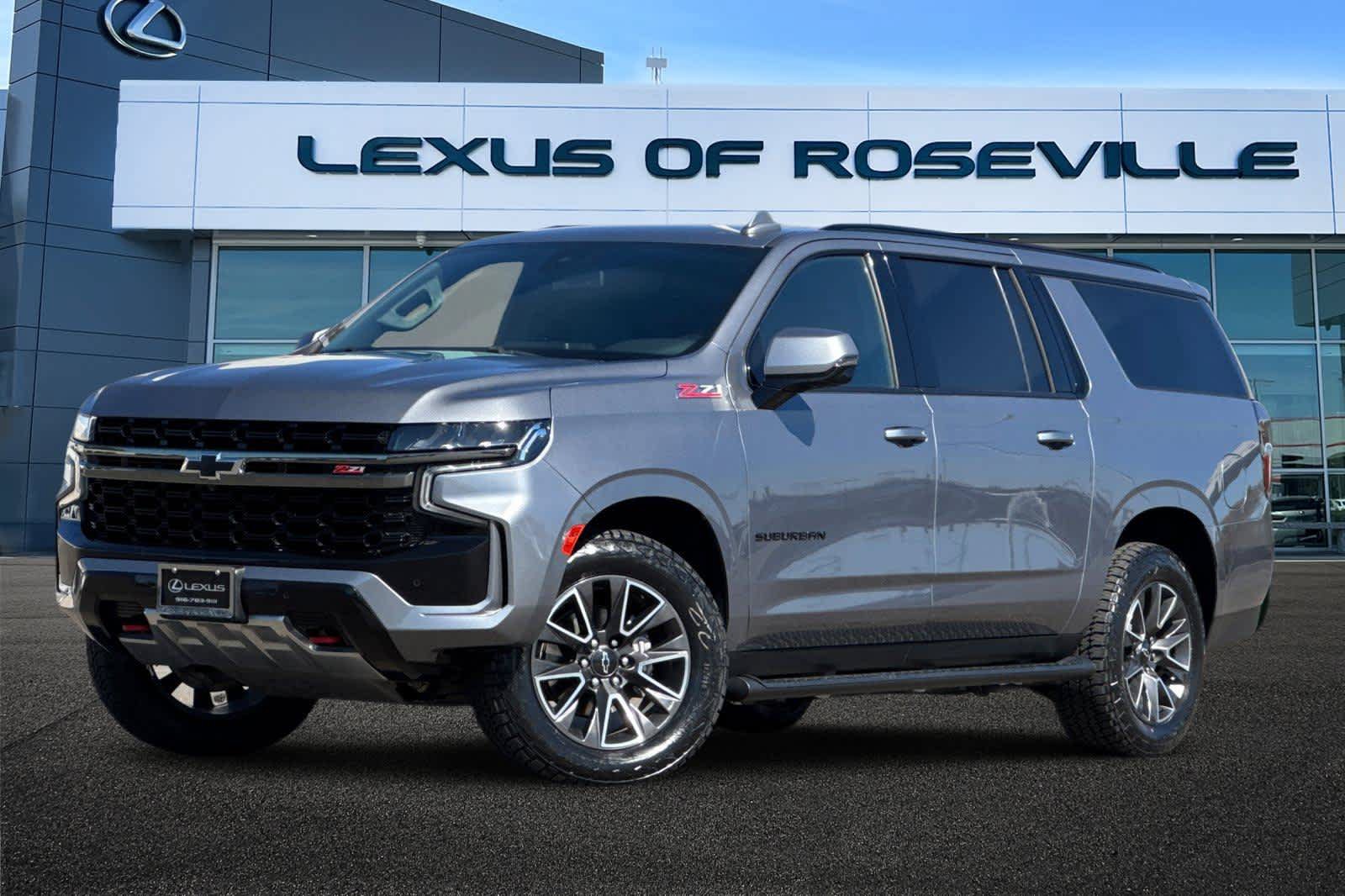 Used 2022 Chevrolet Suburban Z71 w/ Z71 Off-Road Package AWD/4WD image 1