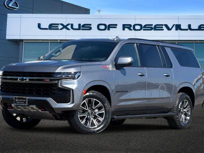 Used 2022 Chevrolet Suburban Z71 w/ Z71 Off-Road Package