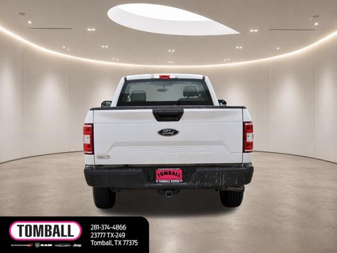 Used 2020 Ford F150 XL w/ Equipment Group 101A Mid RWD image 6