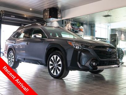 Used 2024 Subaru Outback Touring XT