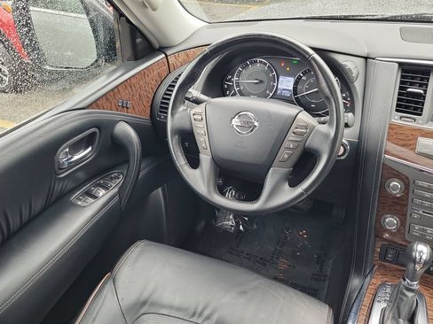Used 2018 Nissan Armada SL w/ Premium Package RWD image 12