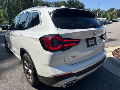 Certified 2023 BMW X3 xDrive30i w/ Convenience Package AWD/4WD image 15