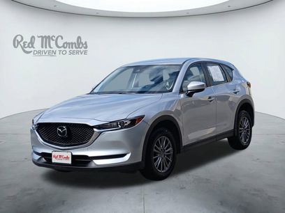 Used 2018 MAZDA CX-5 Sport w/ I-ACTIVSENSE Package