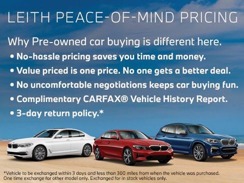 Used 2025 BMW 330i xDrive Sedan w/ Premium Package AWD/4WD image 16