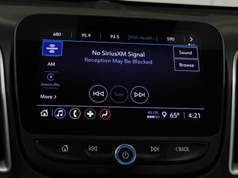 Used 2023 Chevrolet Malibu LT FWD image 42