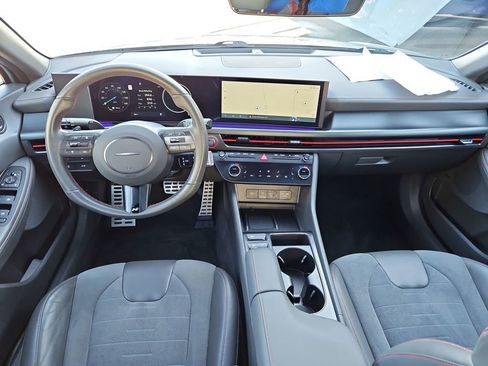 Used 2024 Hyundai Sonata N Line image 9