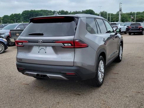 Used 2026 Toyota Grand Highlander AWD image 5