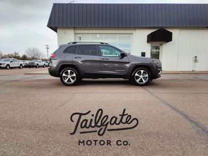 Used 2022 Jeep Cherokee Limited