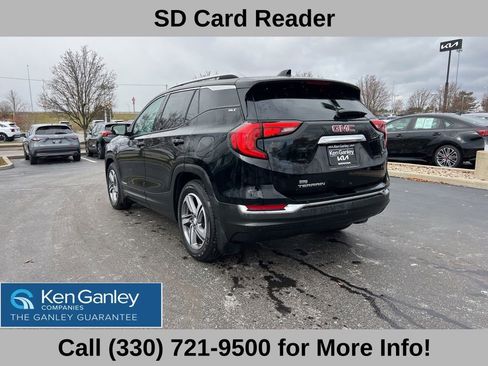 Used 2018 GMC Terrain SLT w/ Preferred Package image 13