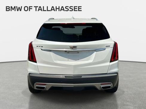 Used 2021 Cadillac XT5 Premium Luxury FWD image 7