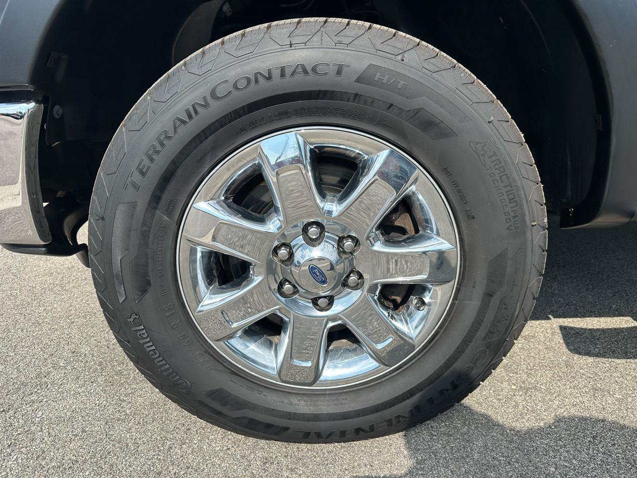 Used 2014 Ford F150 XLT w/ Equipment Group 302A Luxury AWD/4WD image 14