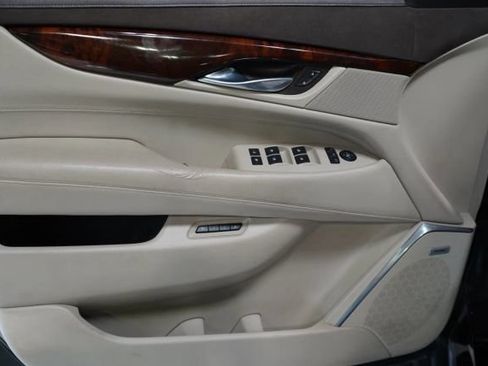 Used 2015 Cadillac Escalade Premium AWD/4WD image 24