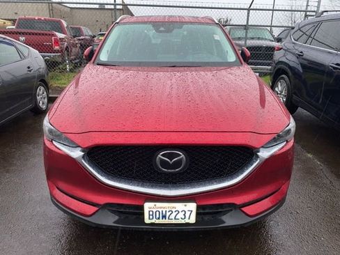 Used 2019 MAZDA CX-5 Grand Touring Reserve image 3