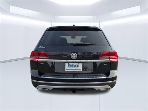 Used 2019 Volkswagen Atlas SEL image 6