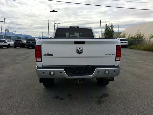 Used 2016 RAM 2500 Big Horn AWD/4WD image 7