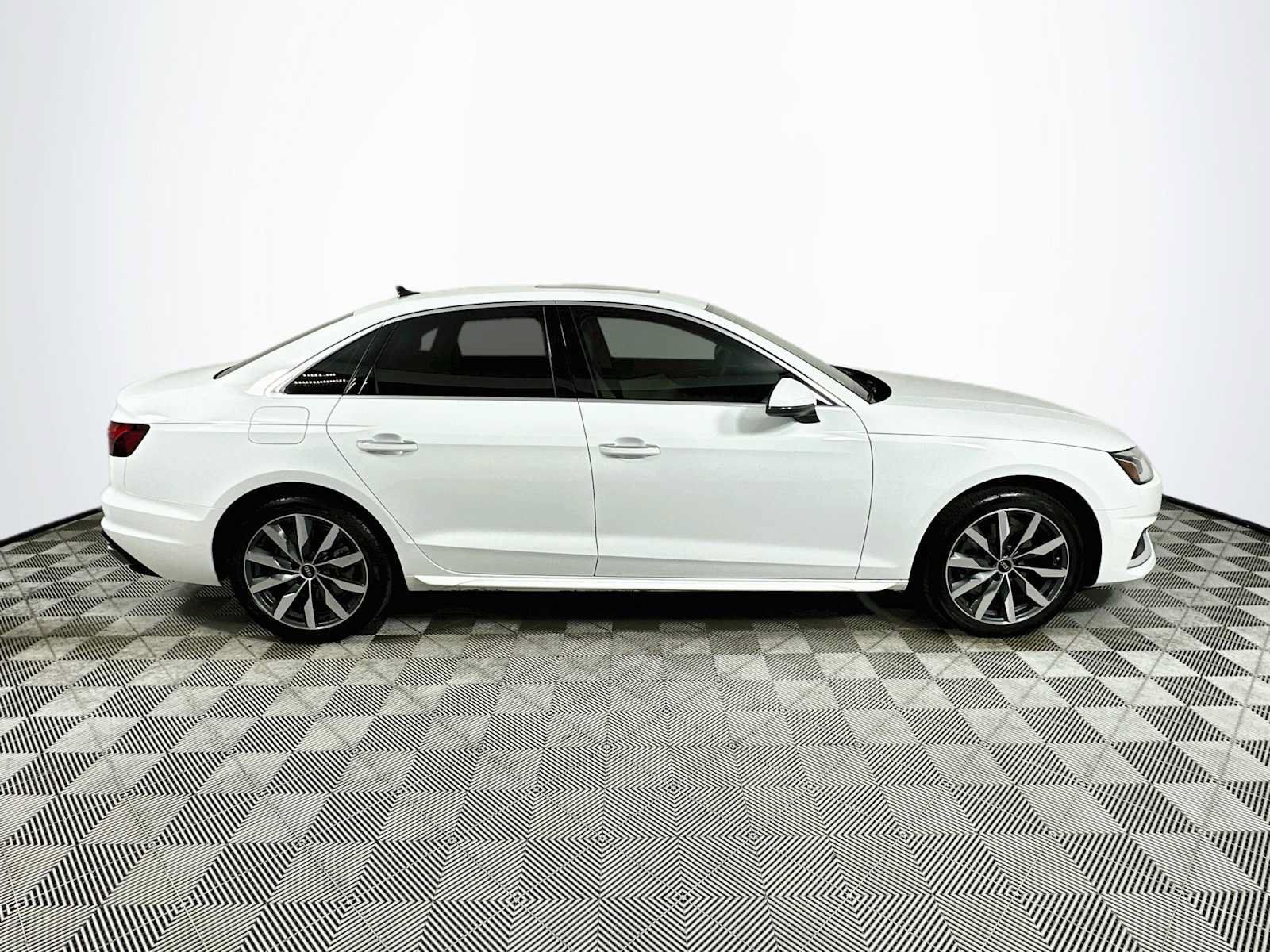 Certified 2023 Audi A4 2.0T Premium Plus w/ Premium Plus Package AWD/4WD image 8