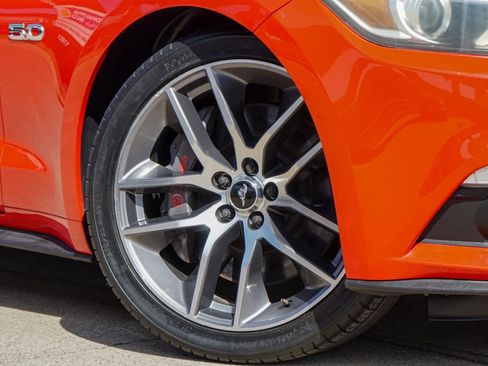 Used 2015 Ford Mustang GT Premium w/ Equipment Group 401A image 2