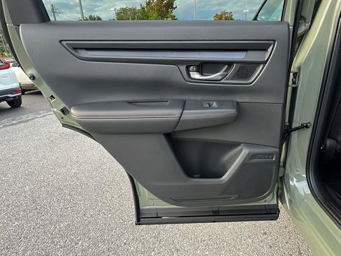New 2026 Honda CR-V TrailSport image 17