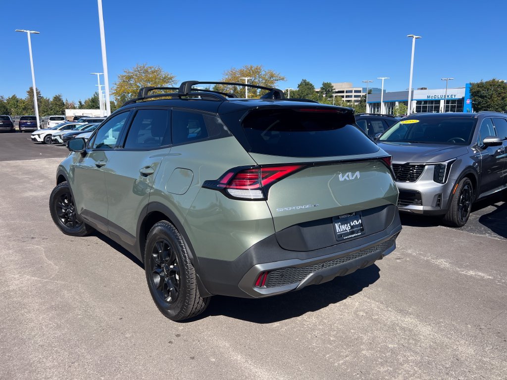 Certified 2024 Kia Sportage X-Pro Prestige AWD/4WD image 6