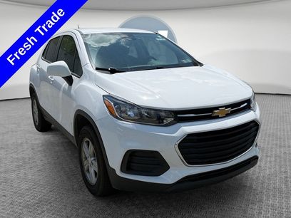 Used 2020 Chevrolet Trax LS w/ Tint and Cruise Package