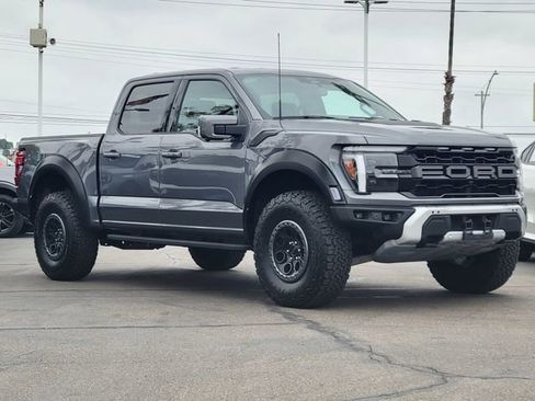 Certified 2024 Ford F150 Raptor AWD/4WD image 37