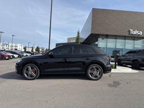 Used 2018 Audi SQ5 Prestige image 6