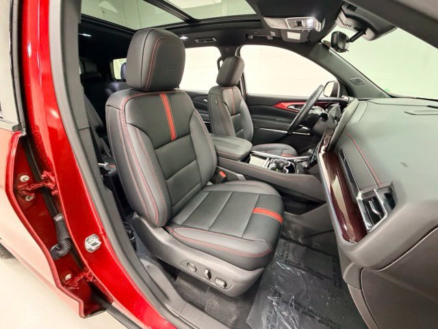 Certified 2027 Chevrolet Traverse RS AWD/4WD image 26
