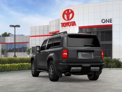 New 2026 Toyota Land Cruiser AWD/4WD image 46